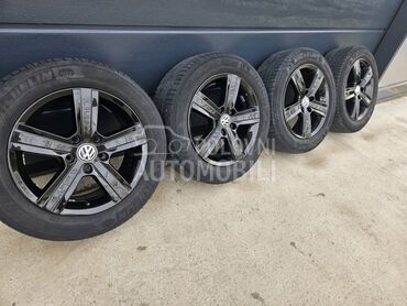 Aluminijumske felne  16" 5 x 112