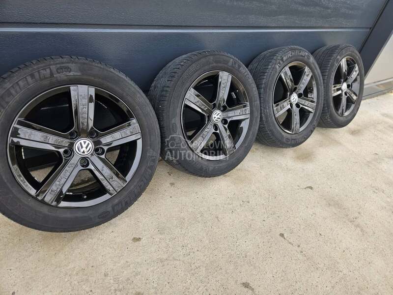 Aluminijumske felne  16" 5 x 112