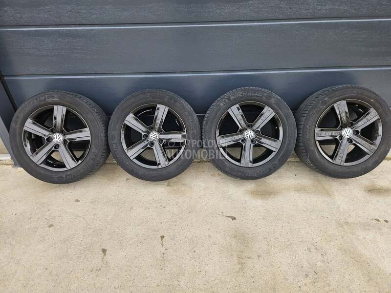 Aluminijumske felne  16" 5 x 112