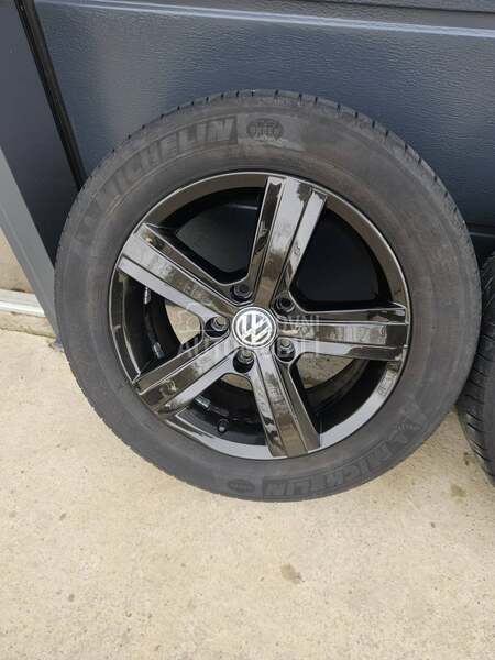 Aluminijumske felne  16" 5 x 112