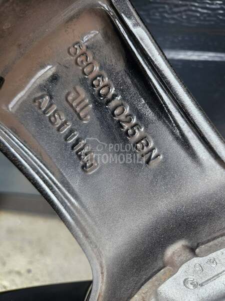 Aluminijumske felne  16" 5 x 112