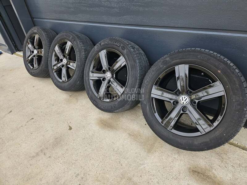 Aluminijumske felne  16" 5 x 112