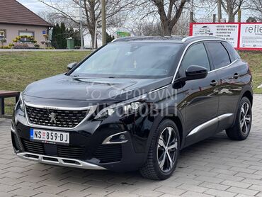 Peugeot 3008 GT LINE