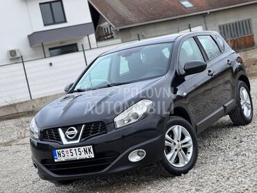 Nissan Qashqai 1.5 dci