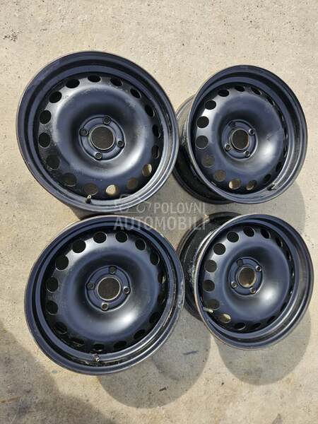 Čelične felne  16" 4 x 108