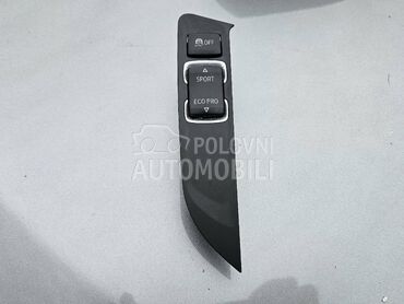 Modovi voznje prekidaci za BMW 125, 116, 118 ... od 2011. do 2014. god.