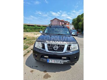 Nissan Navara D40