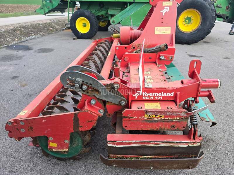 Kverneland NG H 101
