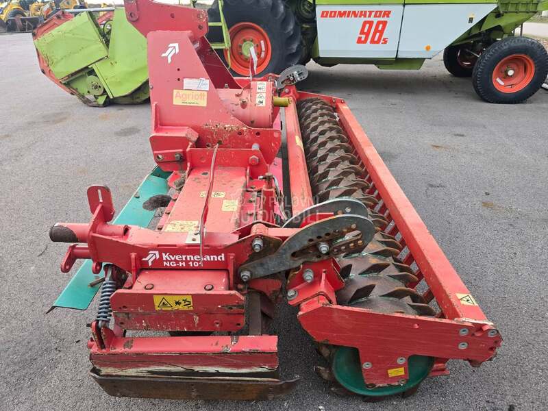 Kverneland NG H 101
