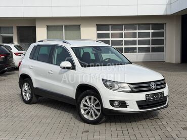 Volkswagen Tiguan 2.0 TDI 4x4 CH