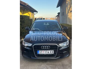 Audi A6 Avant