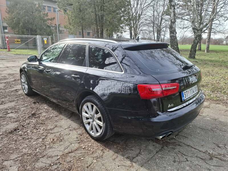 Audi A6 Avant