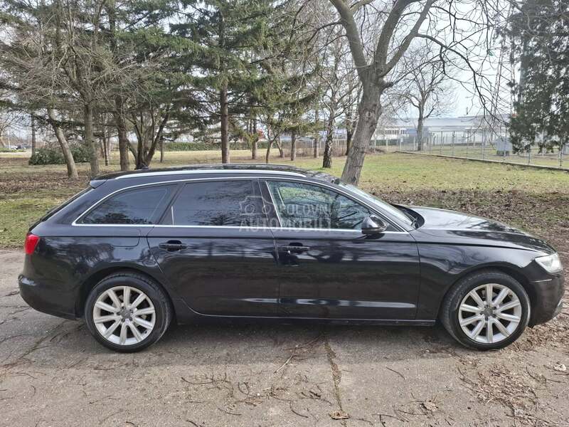 Audi A6 Avant