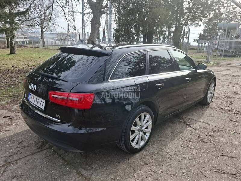 Audi A6 Avant
