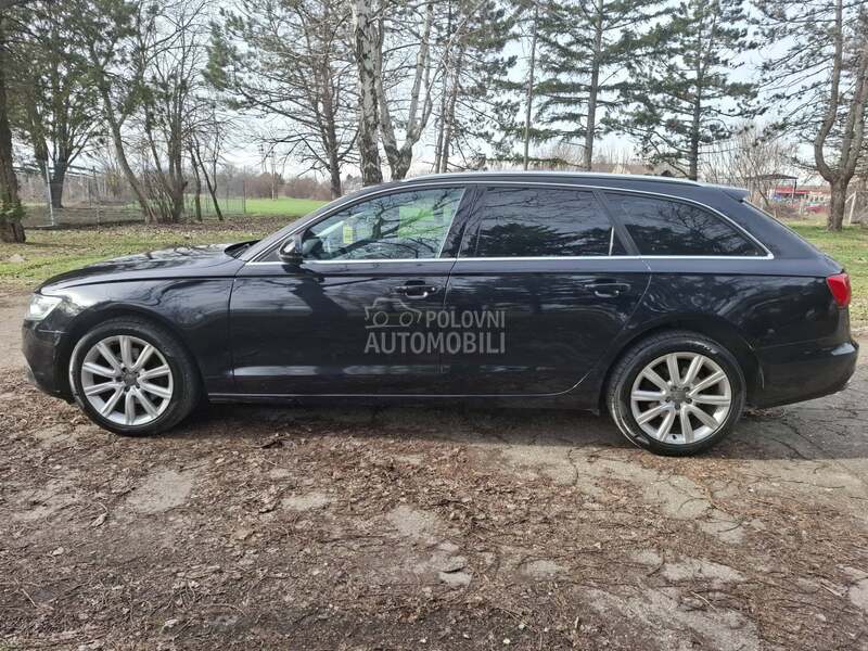Audi A6 Avant