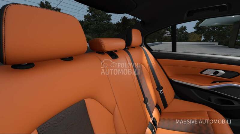 BMW M3 COMPETIT/XDRIVE/NOV