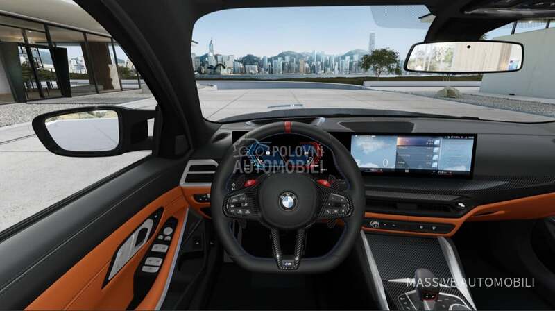 BMW M3 COMPETIT/XDRIVE/NOV