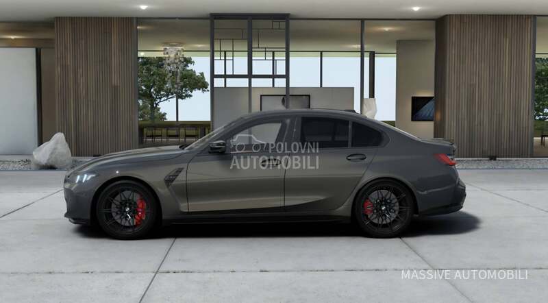 BMW M3 COMPETIT/XDRIVE/NOV