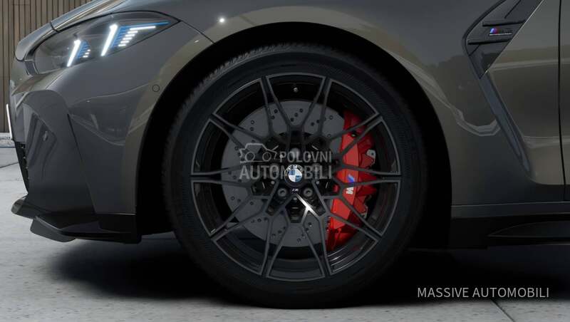 BMW M3 COMPETIT/XDRIVE/NOV