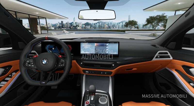 BMW M3 COMPETIT/XDRIVE/NOV