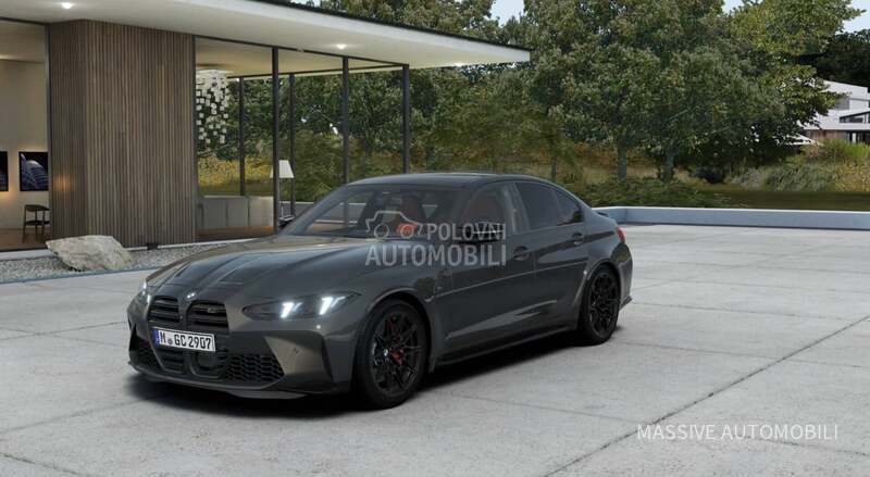 BMW M3 COMPETIT/XDRIVE/NOV