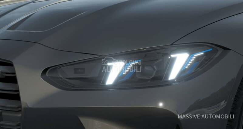 BMW M3 COMPETIT/XDRIVE/NOV