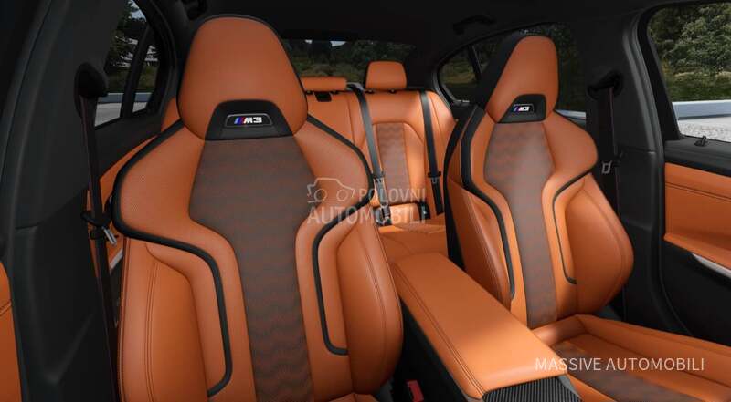 BMW M3 COMPETIT/XDRIVE/NOV