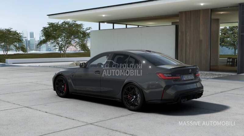 BMW M3 COMPETIT/XDRIVE/NOV