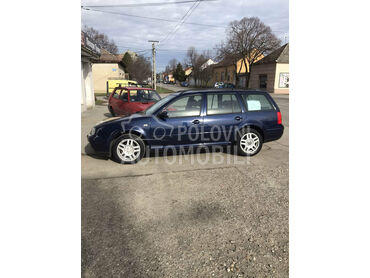 Volkswagen Golf 4 1,6