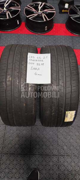 Hankook 285/45 R21 Letnja