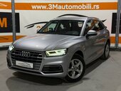 Audi Q5 2.0D/190/4X4/LED