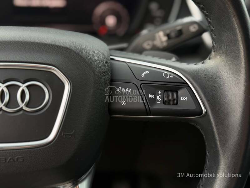 Audi Q5 2.0D/190/4X4/LED