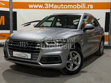 Audi Q5 2.0D/190/4X4/LED