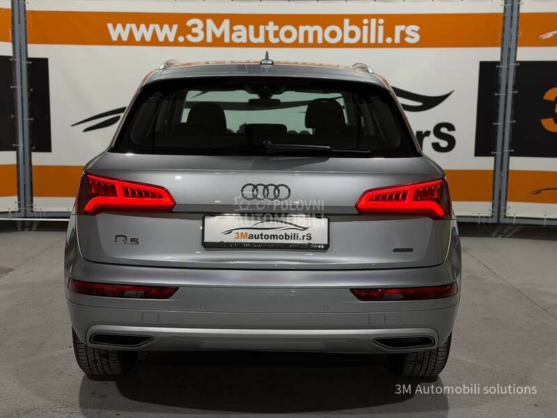 Audi Q5 2.0D/190/4X4/LED