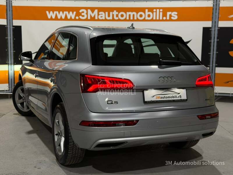 Audi Q5 2.0D/190/4X4/LED