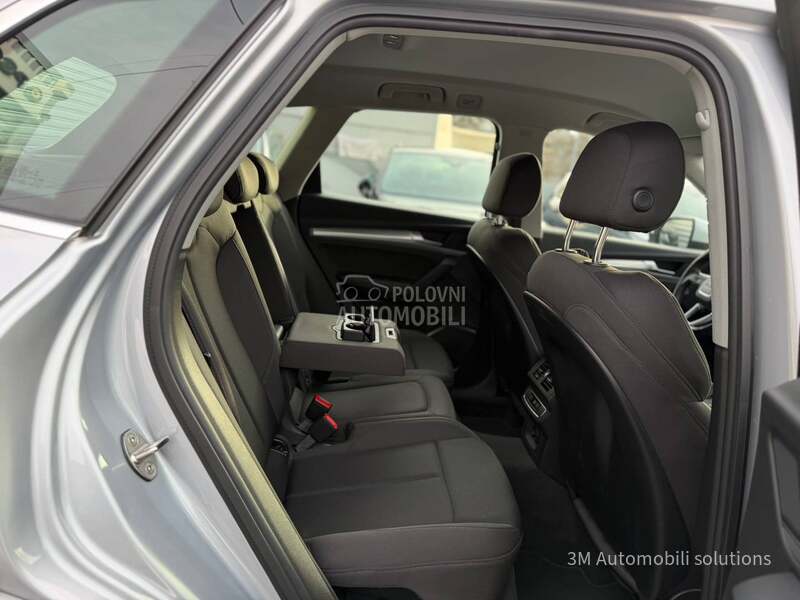 Audi Q5 2.0D/190/4X4/LED