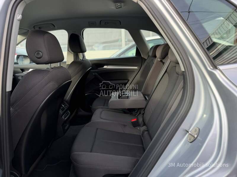 Audi Q5 2.0D/190/4X4/LED