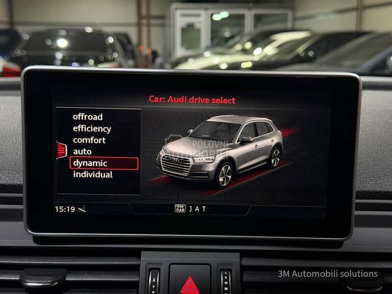 Audi Q5 2.0D/190/4X4/LED