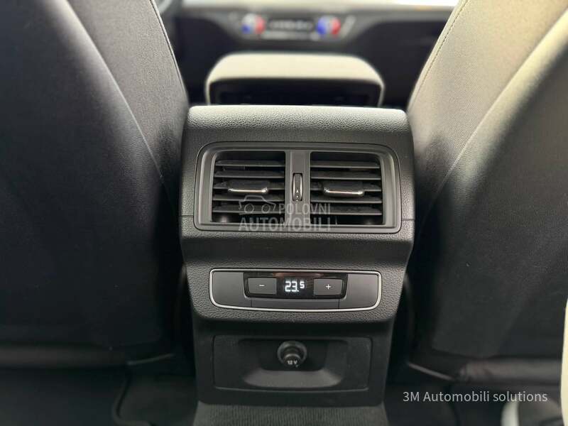 Audi Q5 2.0D/190/4X4/LED