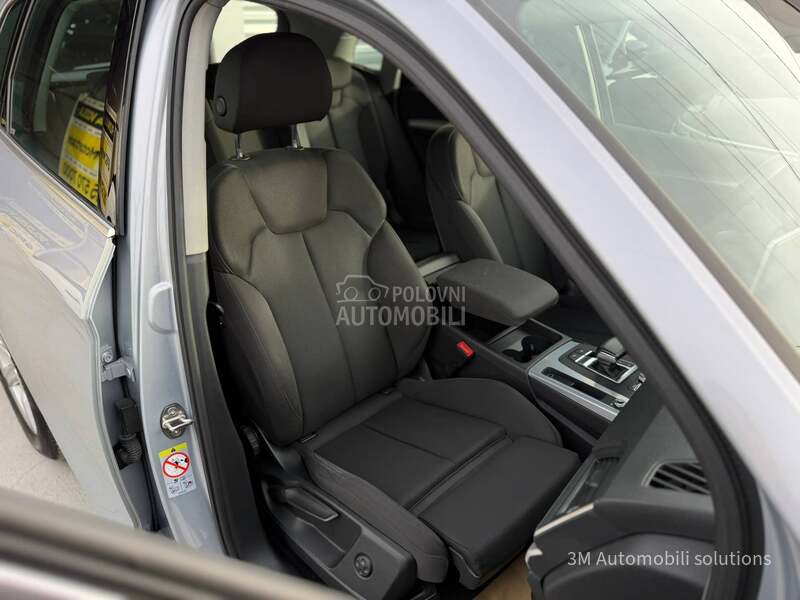 Audi Q5 2.0D/190/4X4/LED