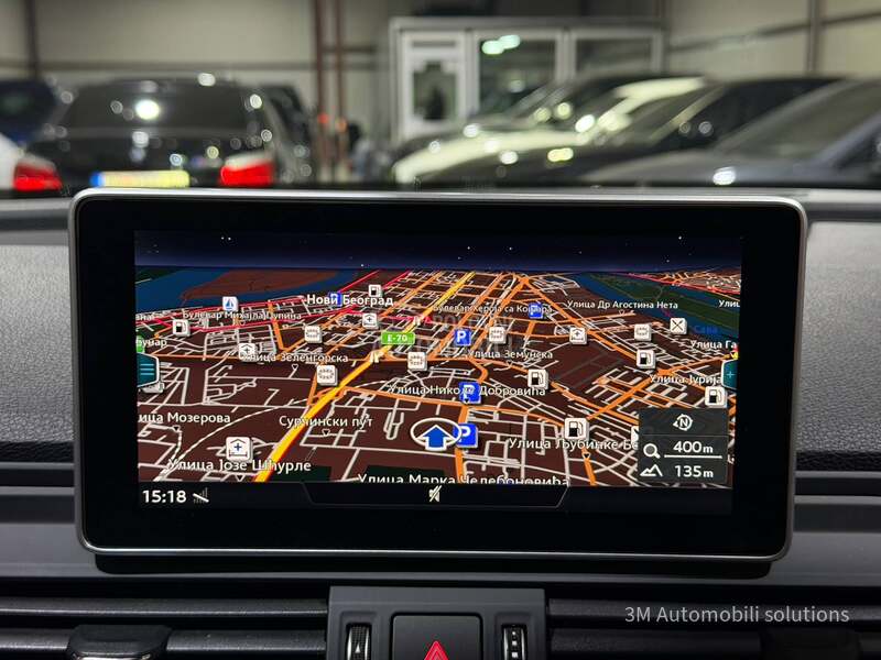 Audi Q5 2.0D/190/4X4/LED