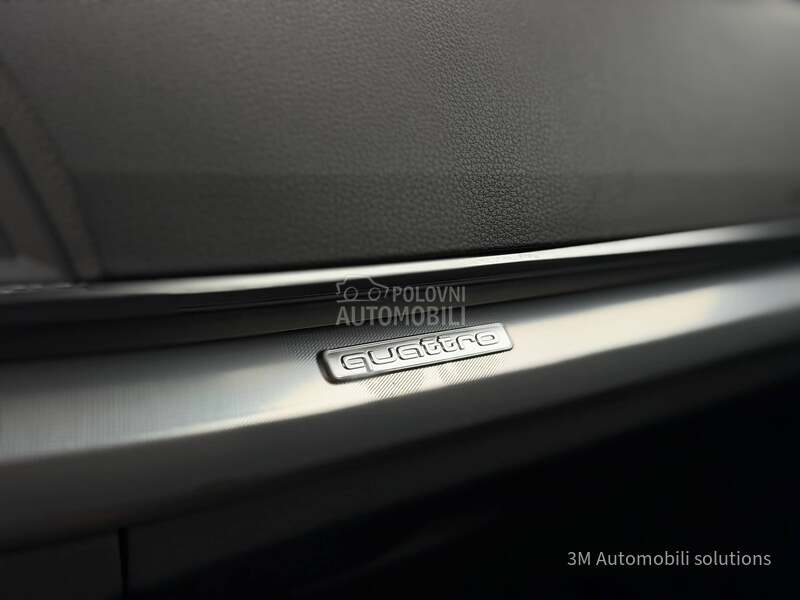 Audi Q5 2.0D/190/4X4/LED