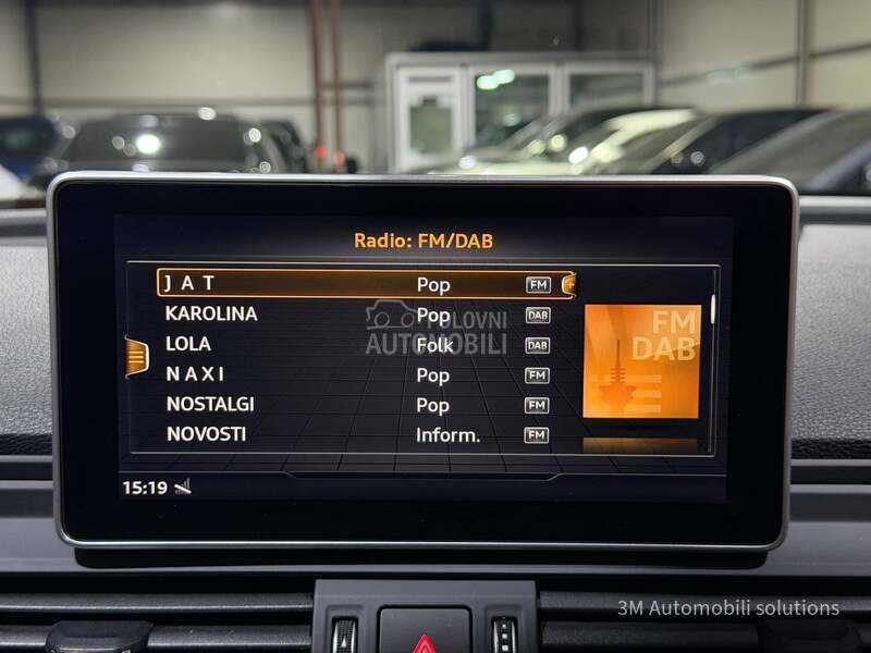 Audi Q5 2.0D/190/4X4/LED