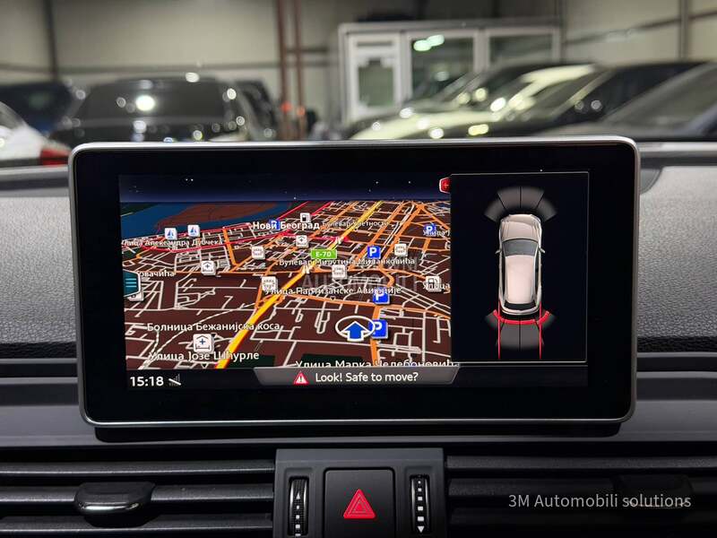 Audi Q5 2.0D/190/4X4/LED