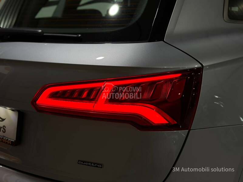 Audi Q5 2.0D/190/4X4/LED