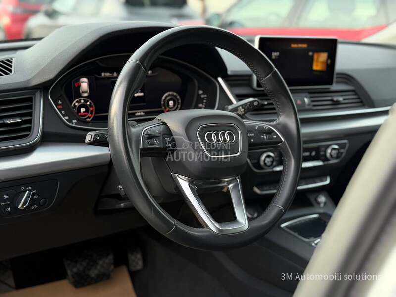 Audi Q5 2.0D/190/4X4/LED