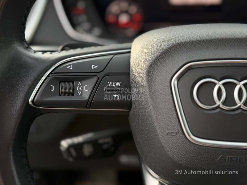 Audi Q5 2.0D/190/4X4/LED