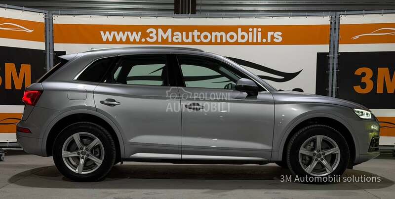Audi Q5 2.0D/190/4X4/LED