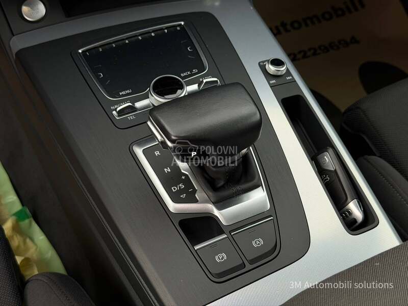 Audi Q5 2.0D/190/4X4/LED