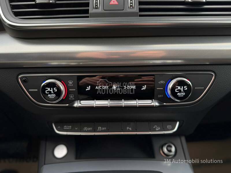 Audi Q5 2.0D/190/4X4/LED